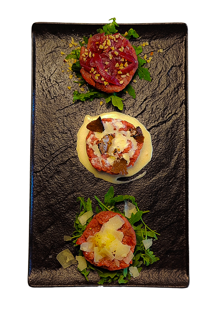 Esperienza gastronomica XO