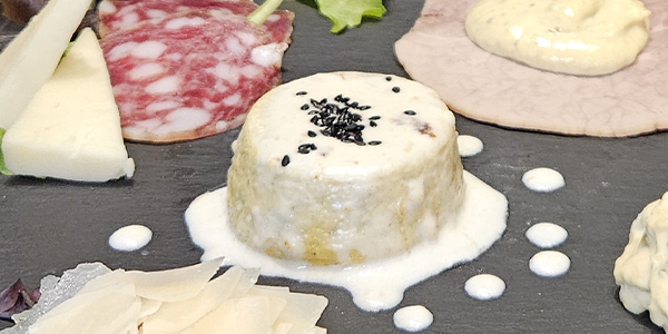 Flan di Verdura