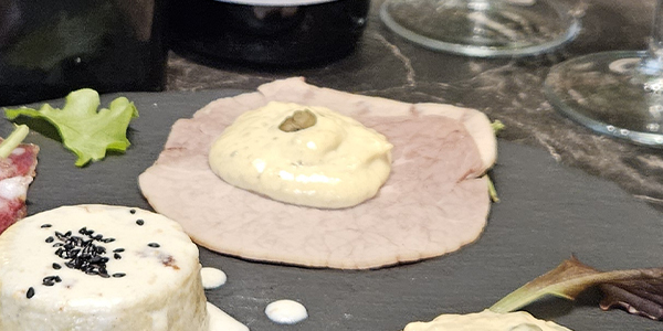 Vitello Tonnato